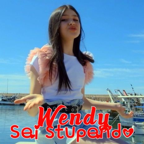 Sei stupendo cover art
