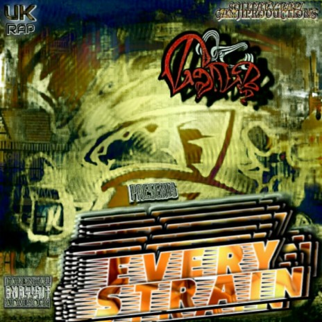 My Party Song cover art
