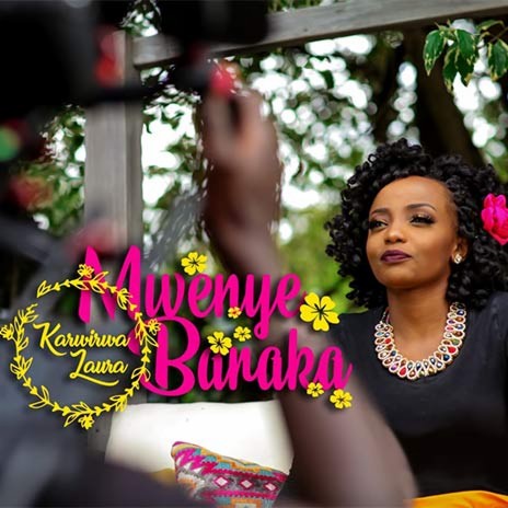 Mwenye Baraka cover art