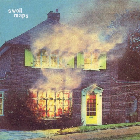 Spitfire Parade cover art