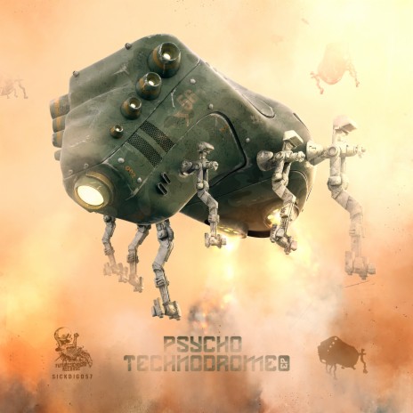 Technodrome ft. Splashheads