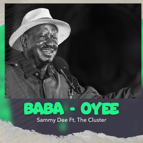 Baba Oyee ft. The Cluster cover art