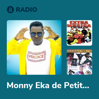Monny Eka de Petit Pays Radio