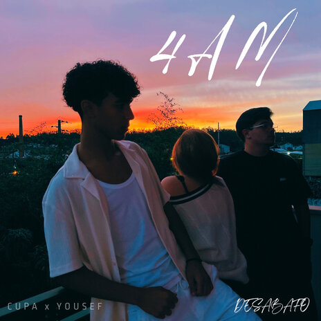 4AM ft. Yousef