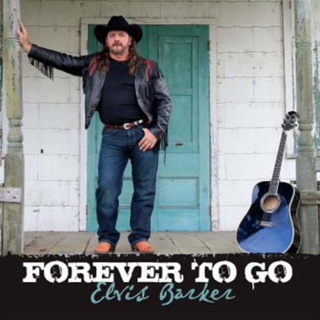Forever to Go cover art
