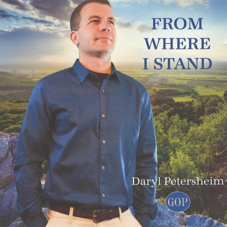 Closer Than We've Ever Been (feat. Daryl Petersheim)