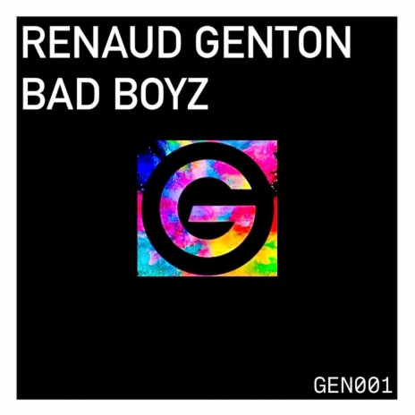Bad Boyz (Extended Mix) cover art