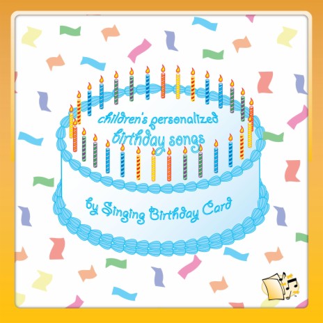 Happy Birthday, Carter (Children's) cover art