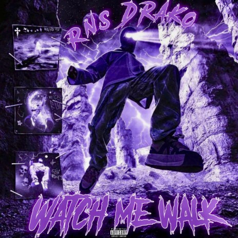 Watch Me Walk cover art