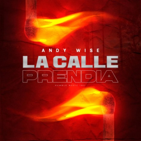 la calle prendia cover art