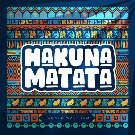 Hakuna Matata cover art