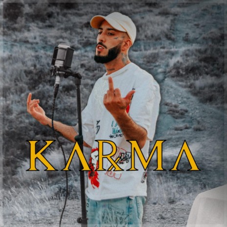 Karma cover art