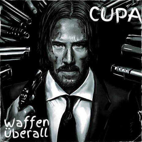 Waffen überall cover art