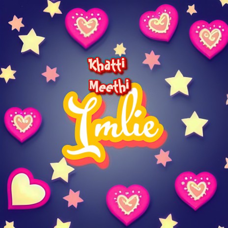 Khatti Meethi Imlie cover art
