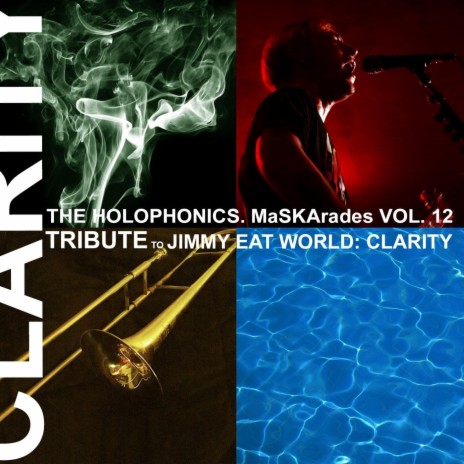 Table for Glasses cover art
