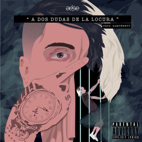 Quiero Escaparme ft. Samtwenty cover art