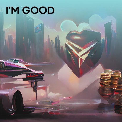 I'm Good (Remix) cover art