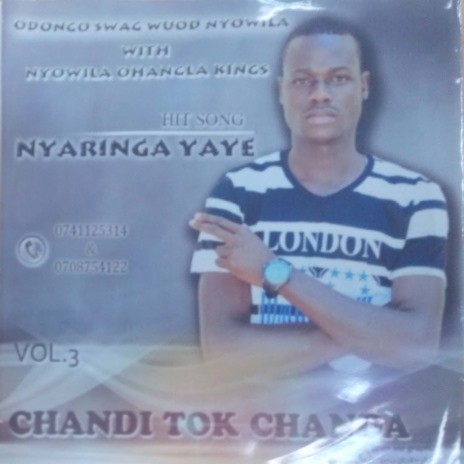 Nyaringa Yaye
