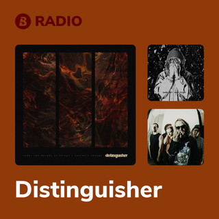 Distinguisher Radio