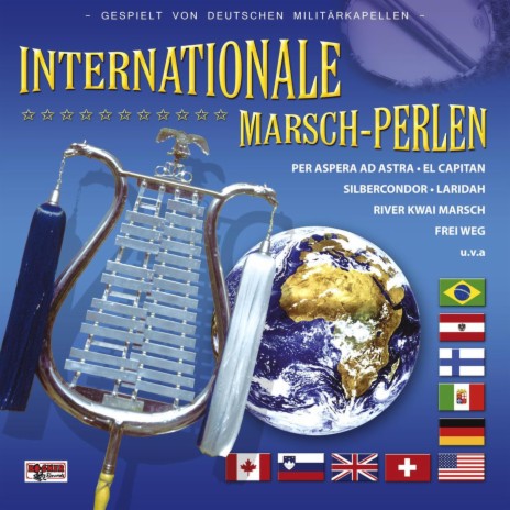Florentiner Marsch cover art
