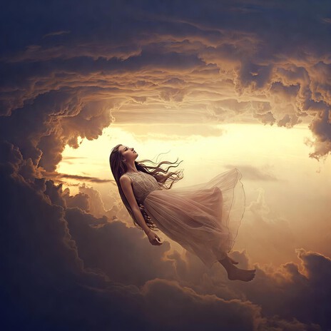 Haut dans le ciel cover art