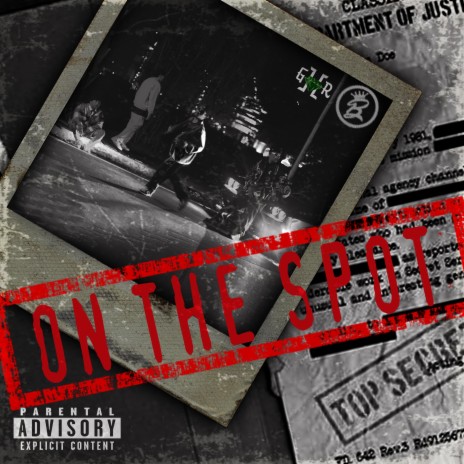 On The SPOT (Vincii, L.A Rome, GHOTI & T-JAY) cover art