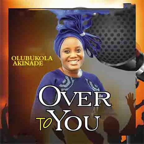 Over To You cover art