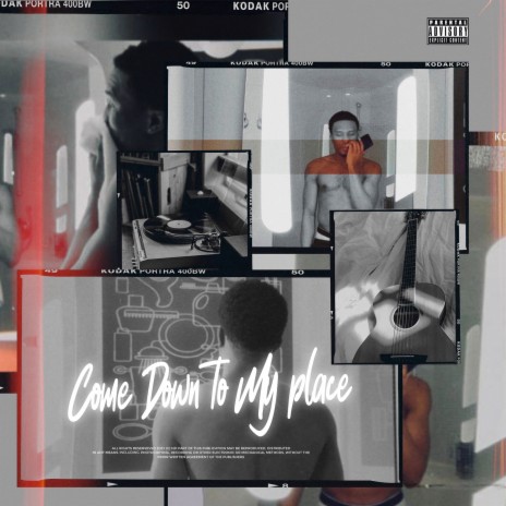 Come Down to My Place cover art