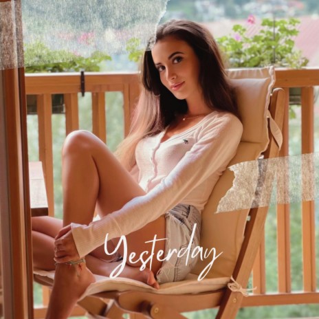 Yesterday cover art