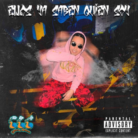 Ellos ya saben quien soy ft. Hunder 444, Gee Álvarez & Keloke cover art