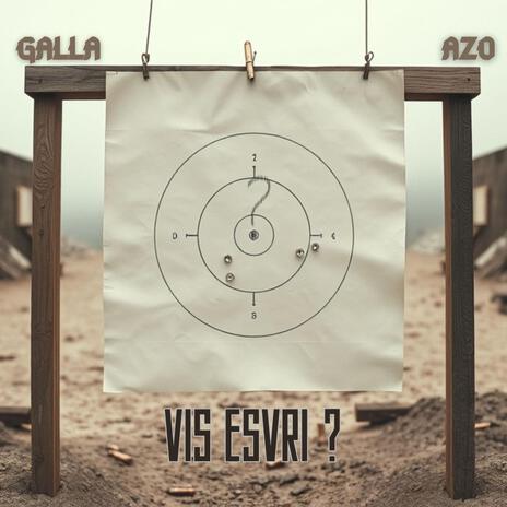 Vis Esvri ? (feat. Azo) cover art