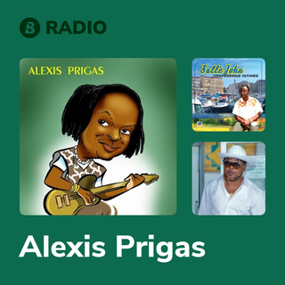 Alexis Prigas Radio