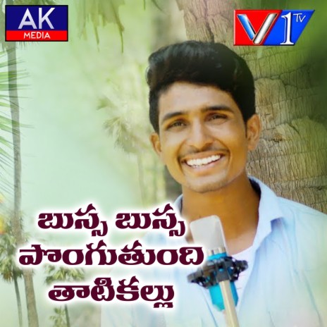 Bussa Bussa Ponguthundhi Thati Kallu ft. Venkata Prasad cover art