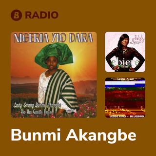 Bunmi Akangbe Radio
