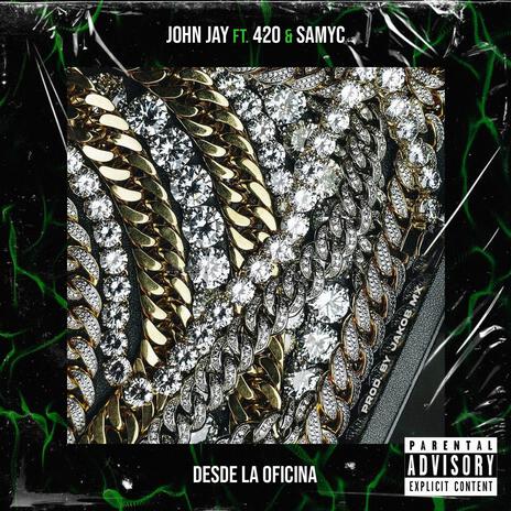 Desde La Oficina cover art