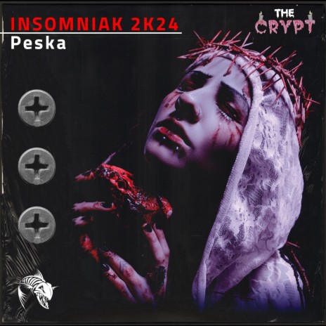 Insomniak 2K24 cover art