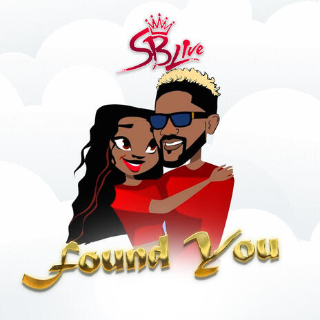 Found You cover art