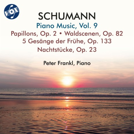 Waldscenen, Op. 82: No. 1, Eintritt cover art
