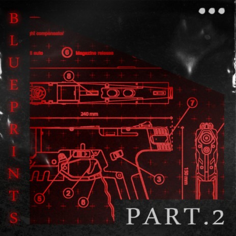 Blueprints cover art