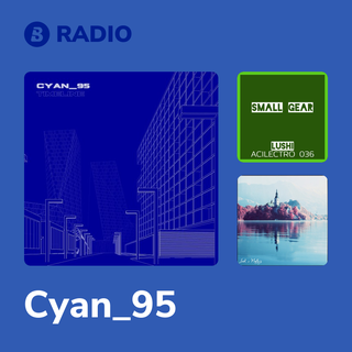 Cyan_95 Radio