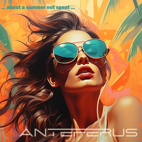 About a Summer Not Spent ... cover art