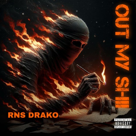 Out My Shii cover art