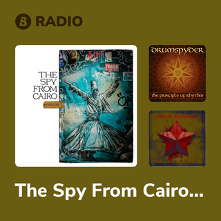 The Spy From Cairo Radio