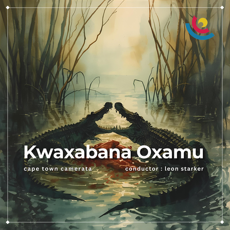 Kwaxabana Oxamu ft. Leon Starker cover art