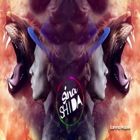 Sina Shida cover art