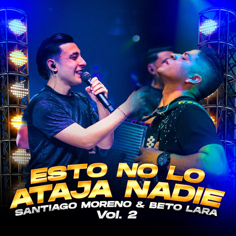 Se Está Pasando el Tiempo (En Vivo) ft. Beto Lara cover art