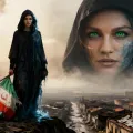 Woman