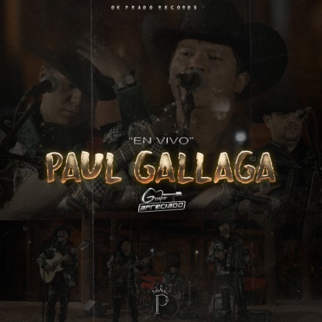 Paul Gallaga (En Vivo)