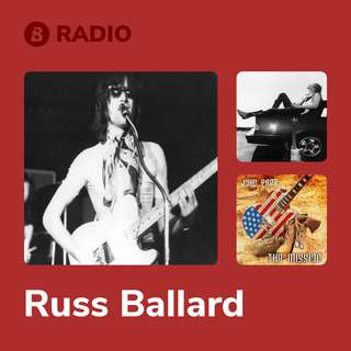 Russ Ballard Radio