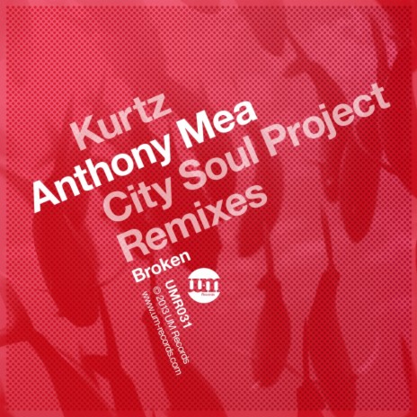 Broken (City Soul Project Remix) cover art